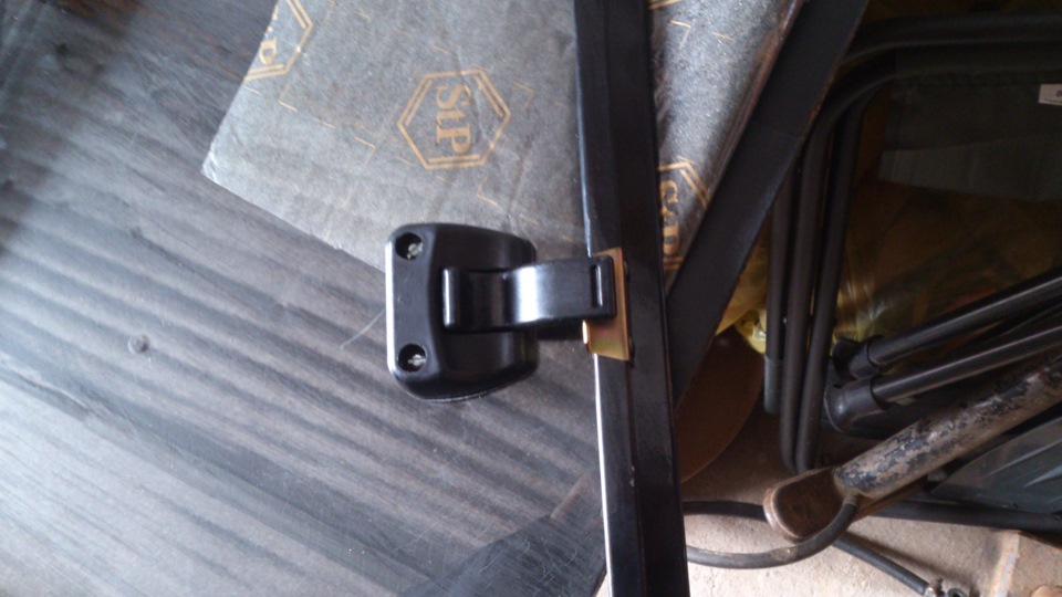 установка раздвижного окна в уаз ч.1 — УАЗ 3962, 2,5 л, 1996 года ...