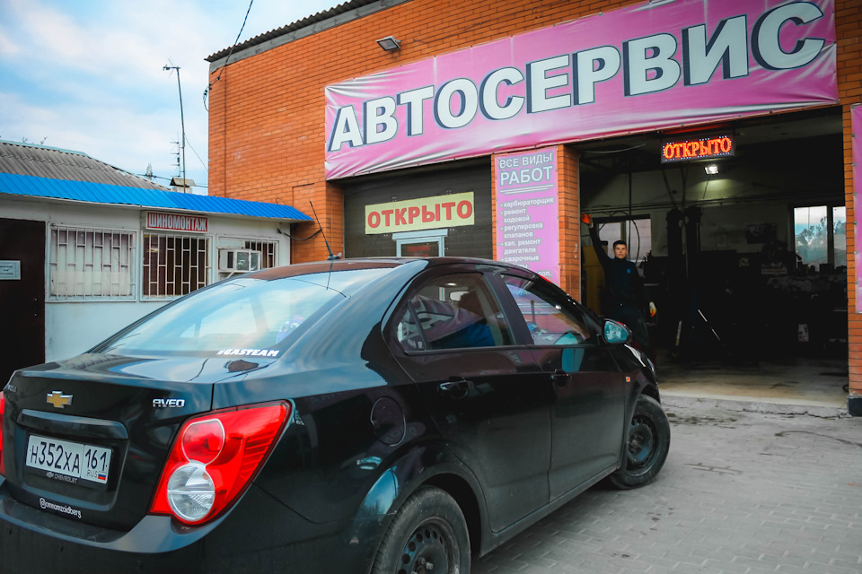 💙 Сотка делов, по простому — копаемся в масляном фильтре 💙 — Chevrolet ...