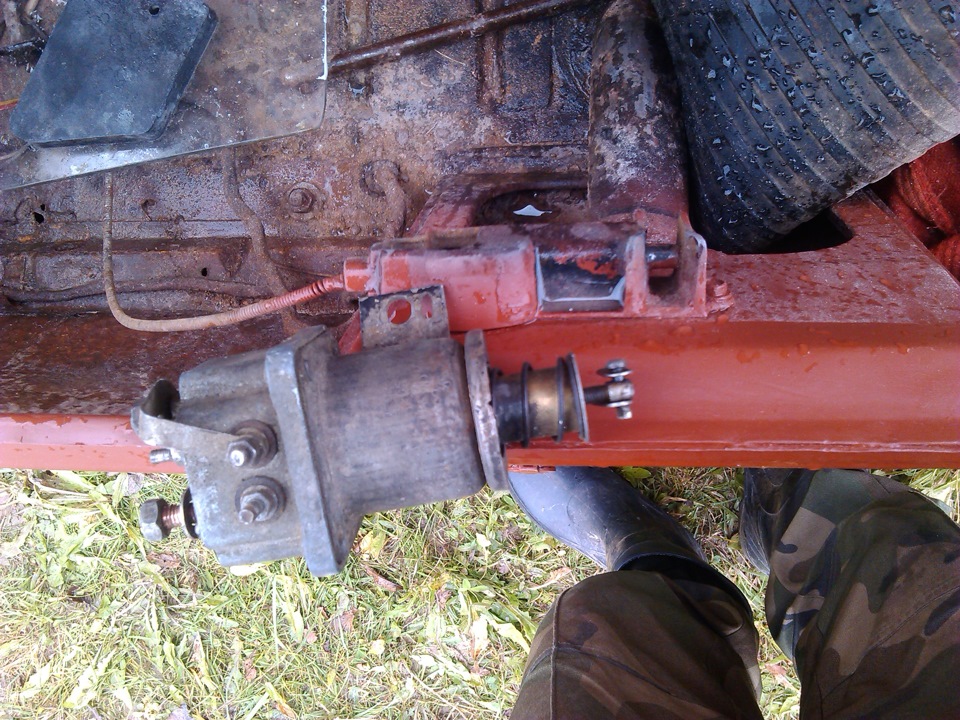 Проводка — ИЖ Москвич 412, 1,5 л, 1979 года | электроника | DRIVE2