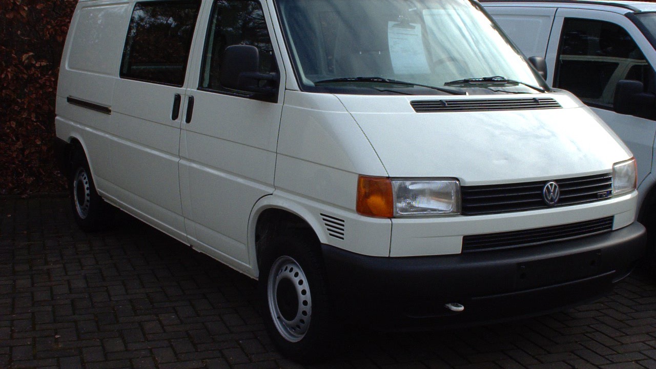 Ford Transporter 1990