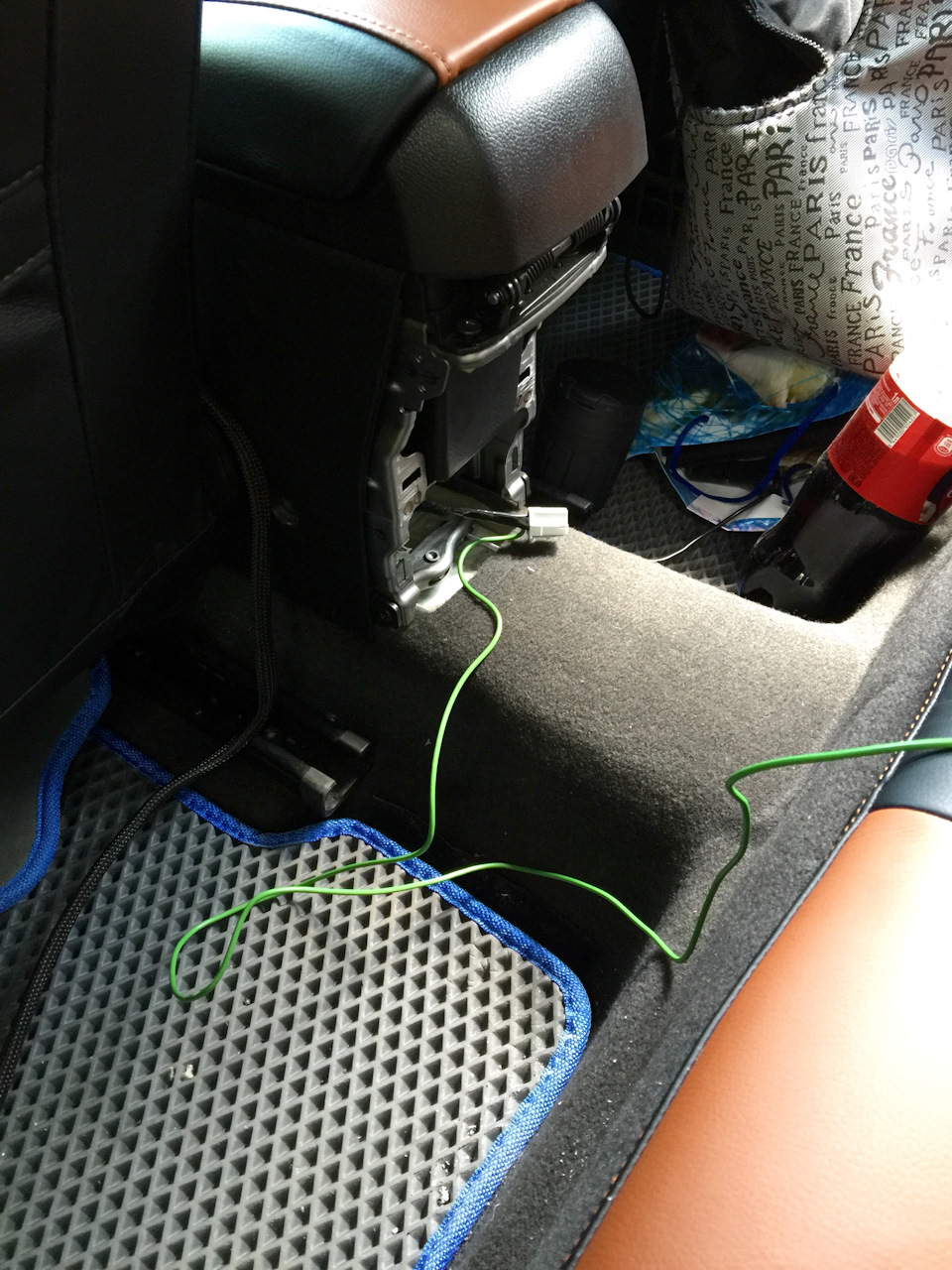 эпопея с пневмоподвеской часть 1. как не одуреть от ожидания ...