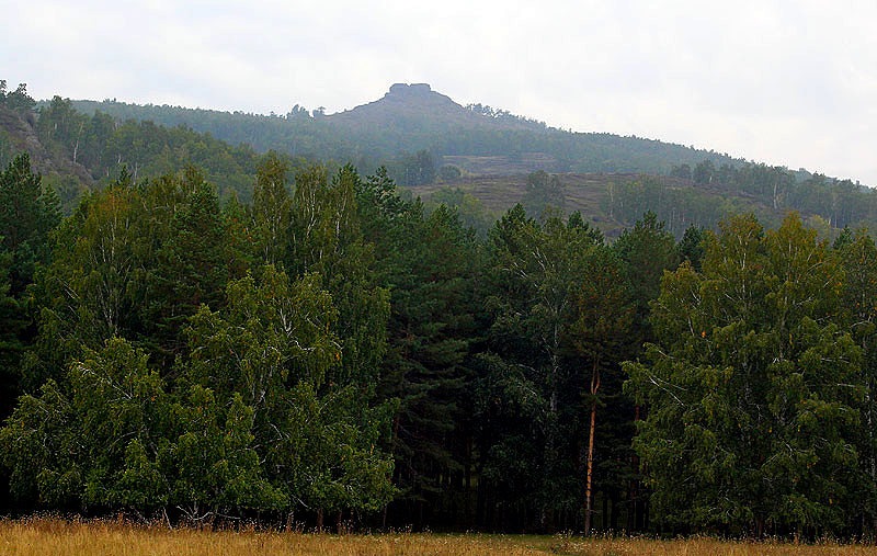 Гора куркак фото