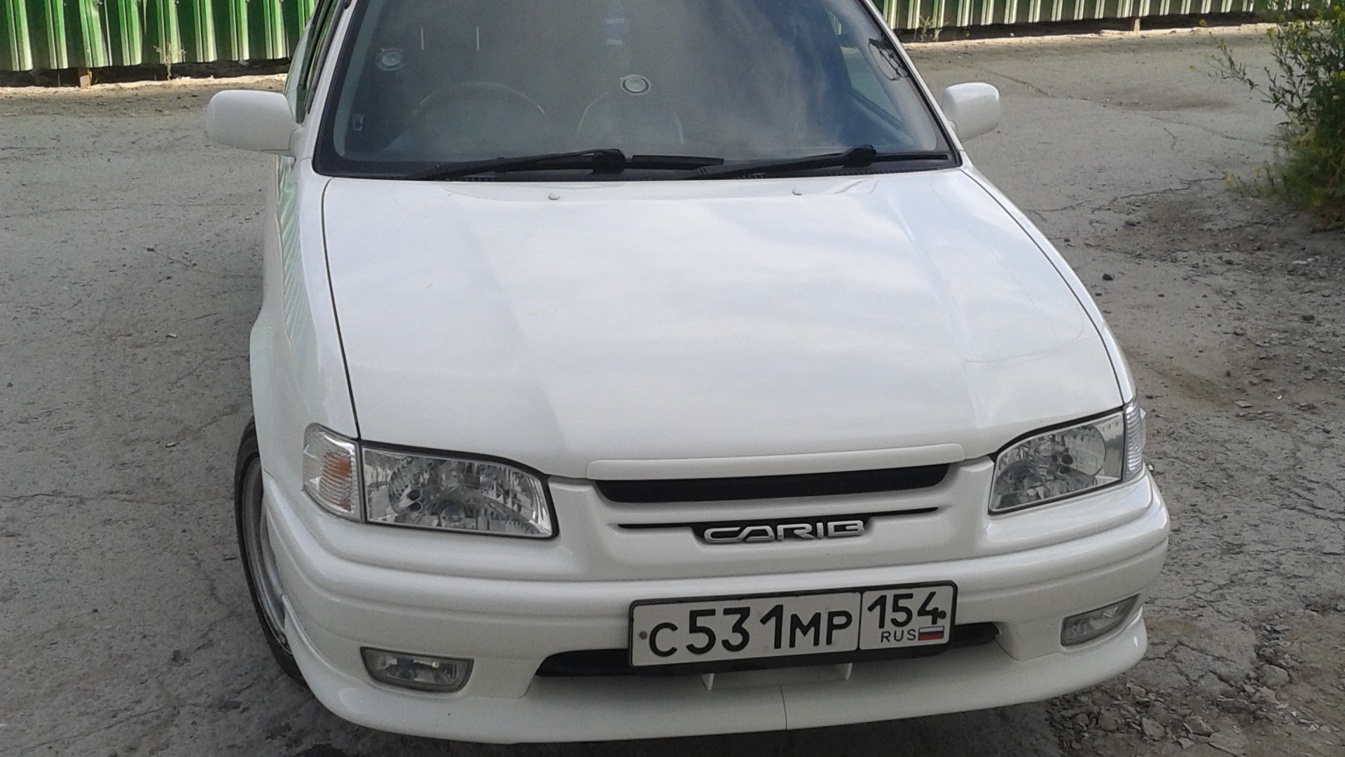 Toyota Sprinter Carib 2002