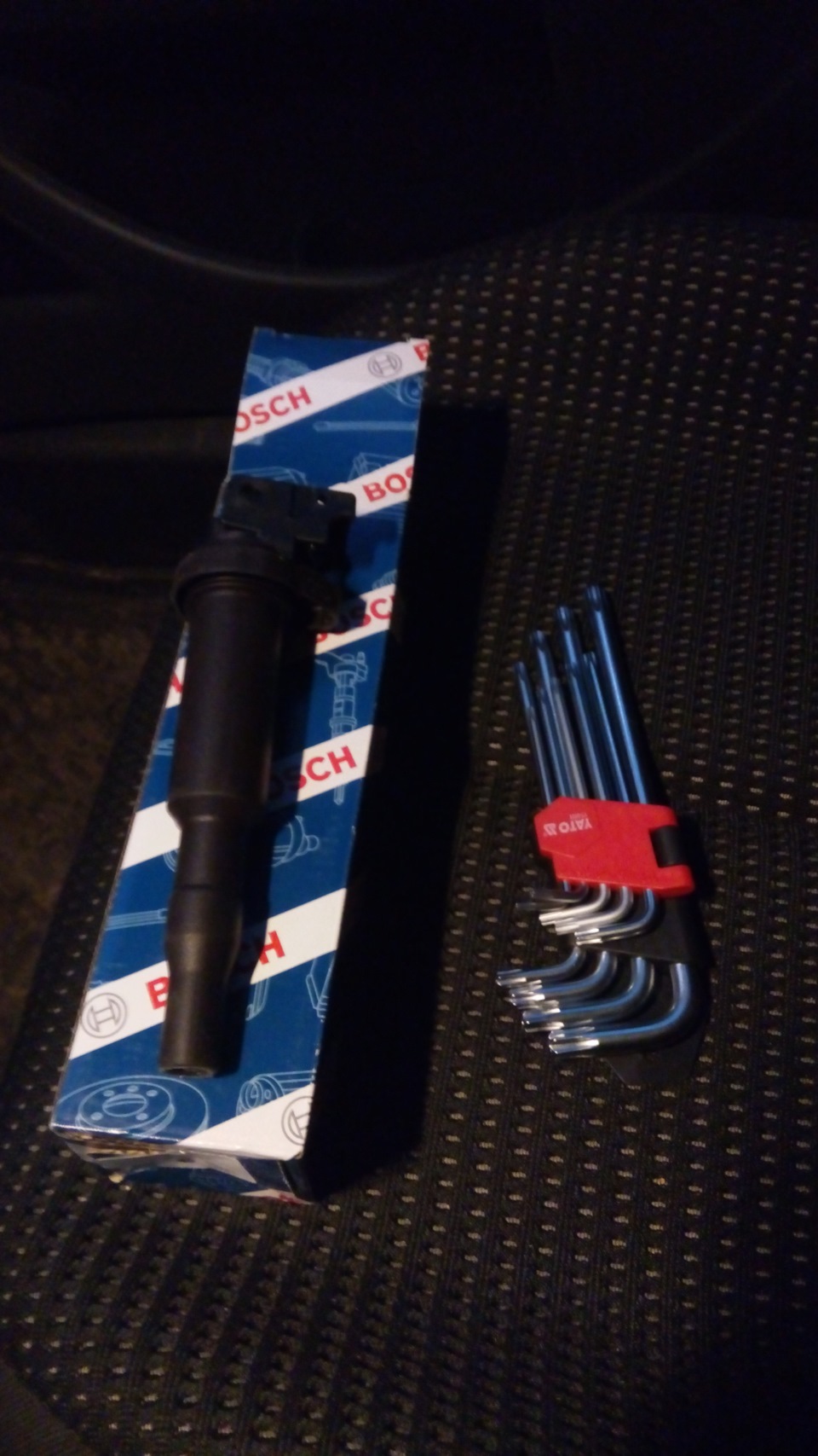 Фото в бортжурнале Citroen C4 (1G)