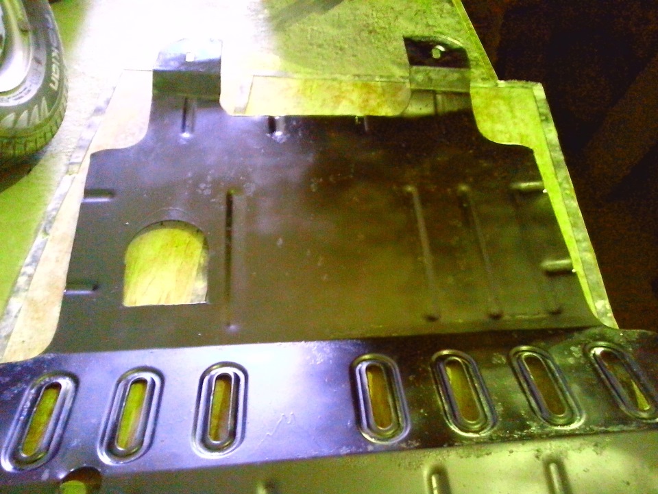 прогорели штаны — Daewoo Sens, 1,3 л, 2006 года | своими руками | DRIVE2