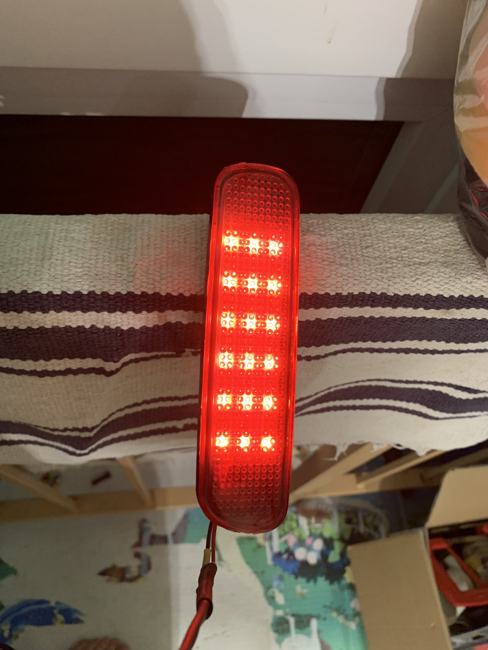 Ремонт светодиодов задних катафот — Toyota Land Cruiser 100, 4,7 л ...