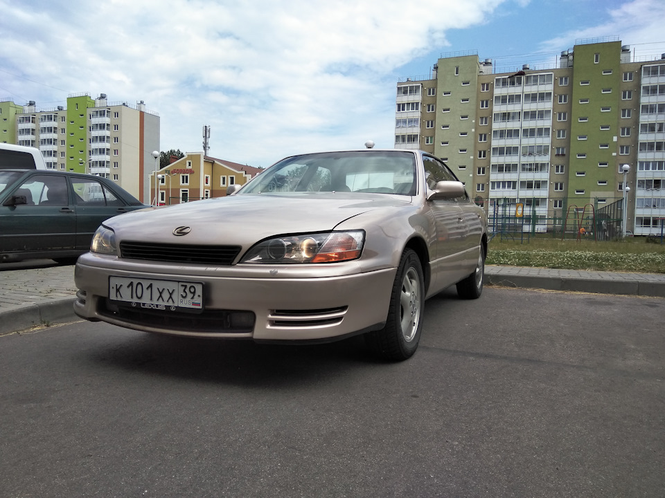 Упс, не туда написал пост — Lexus ES (XV10), 3 л, 1993 года ...