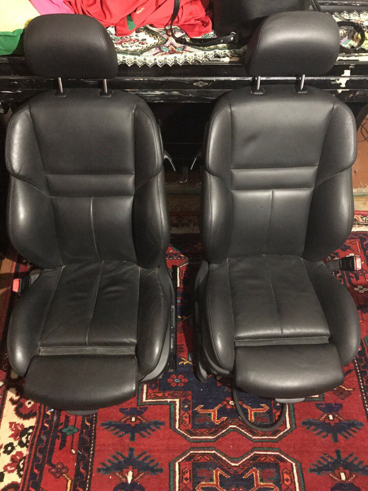 Сидушки от бмв м6 е63 — DRIVE2