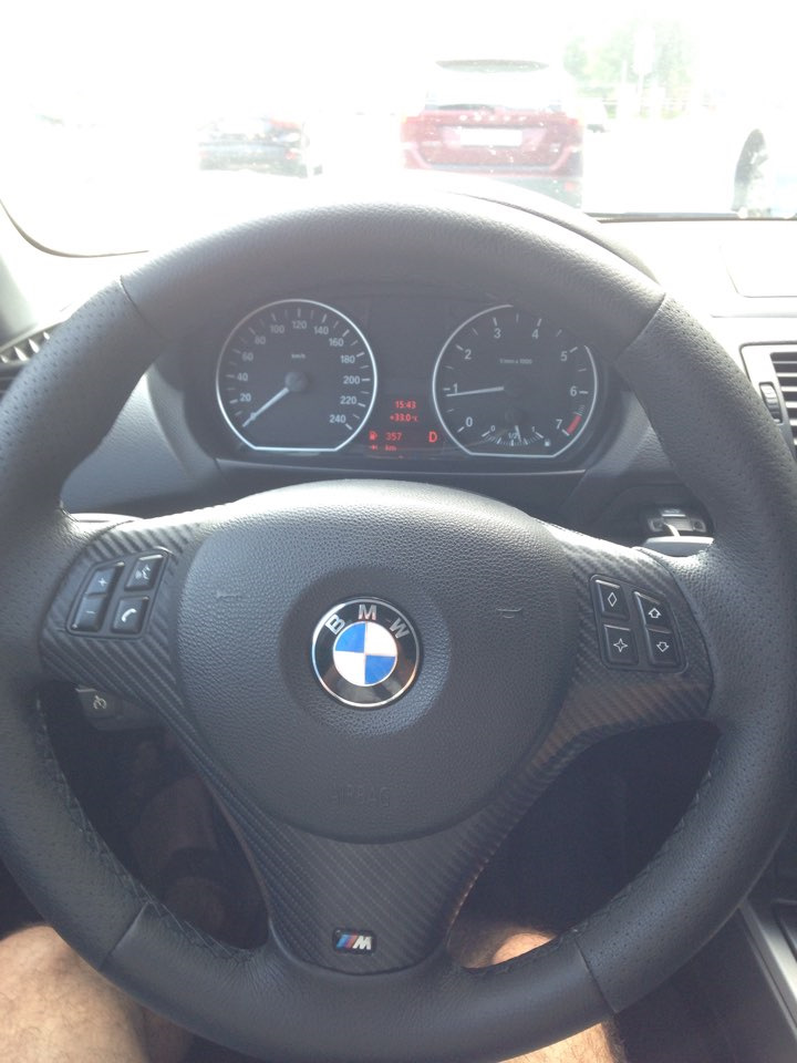 Спорт-руль — DRIVE2