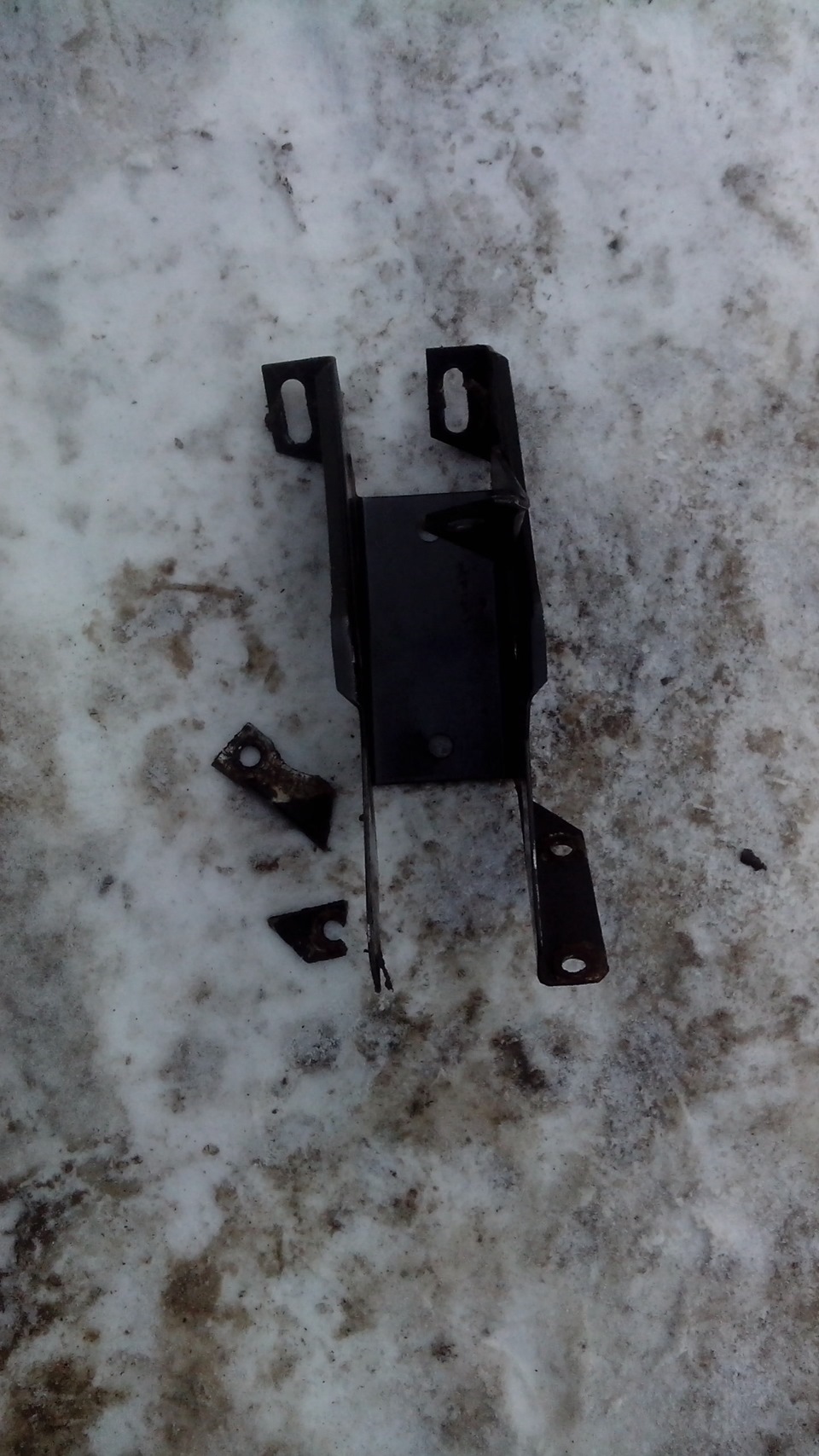 педальный узел — ГАЗ 31029, 2,4 л, 1994 года | своими руками | DRIVE2