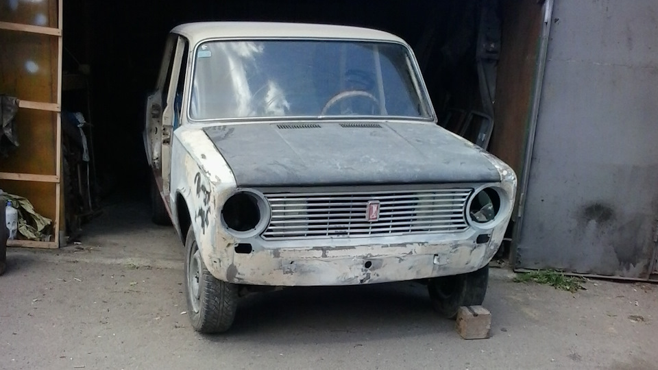 Lada 2101 "81