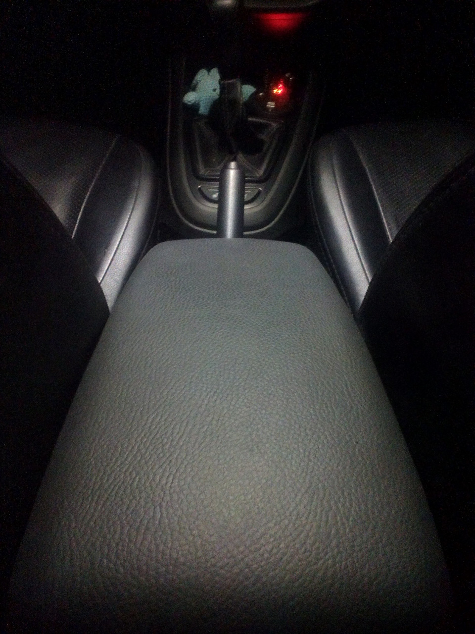 Photo from the logbook Lada Vesta (1G)