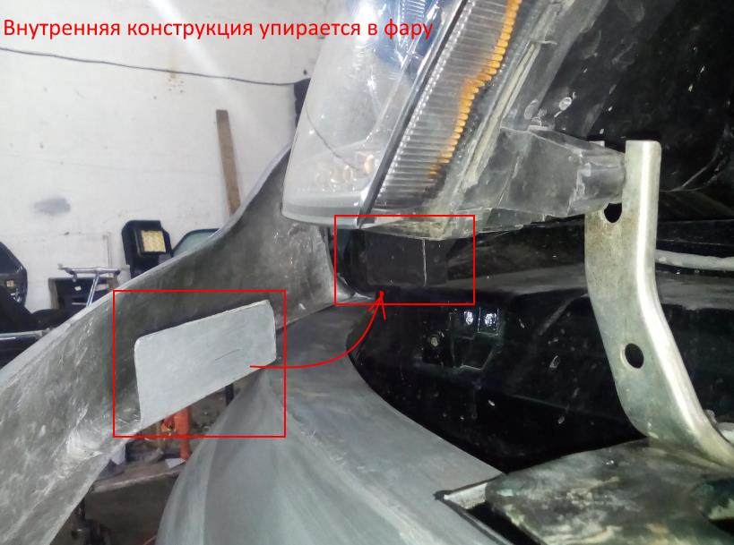 Фото в бортжурнале УАЗ Patriot