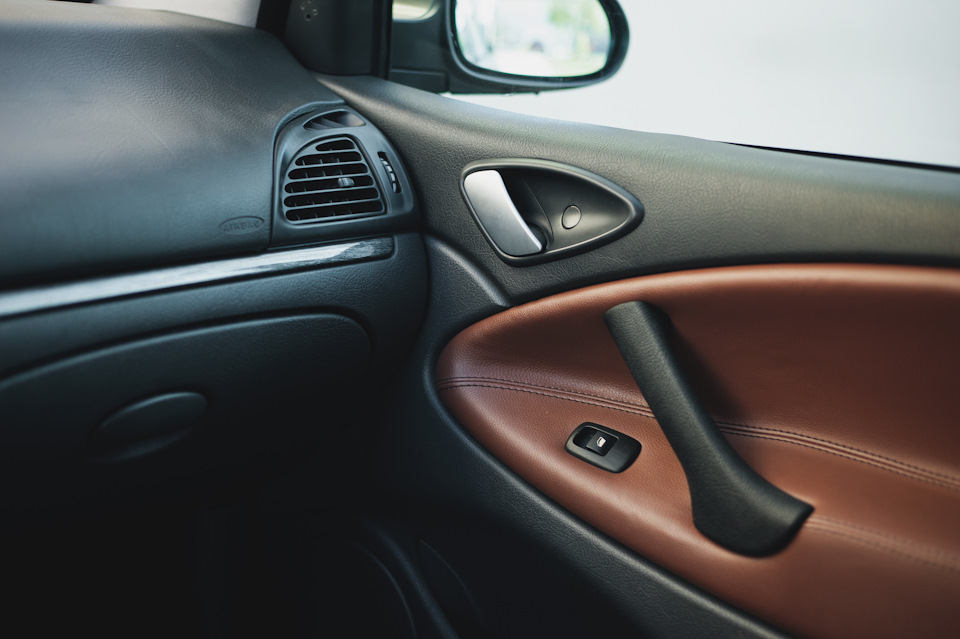 Фото в бортжурнале Citroen C5 (1G)