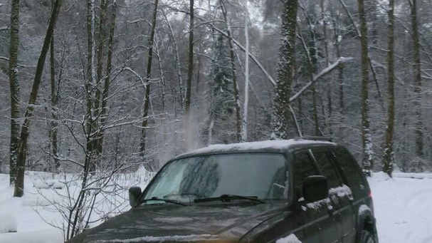 Стук в рулевой вал — Mitsubishi Pajero Sport (1G), 3 л, 2006 года ...