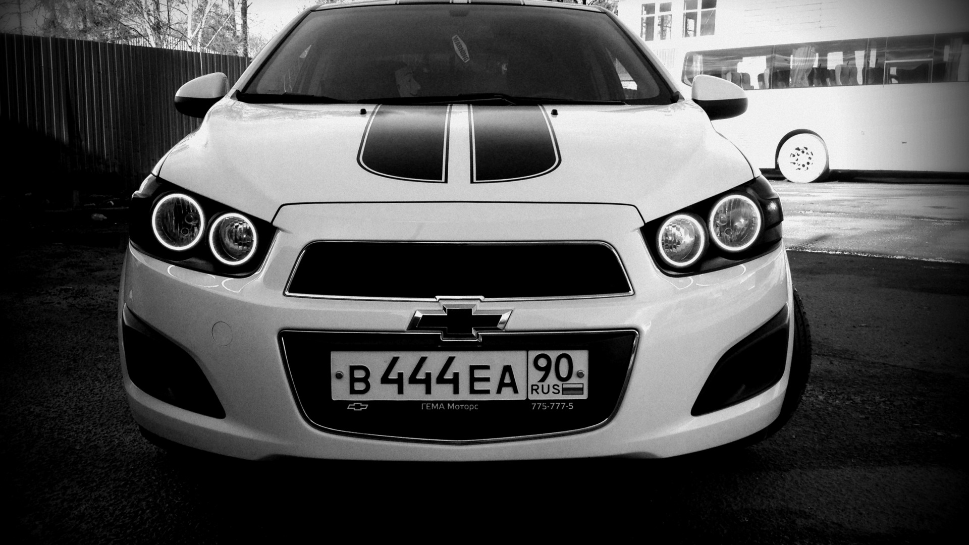 Chevrolet Aveo Sedan (2G) 1.6 бензиновый 2014 | Бобёр на DRIVE2