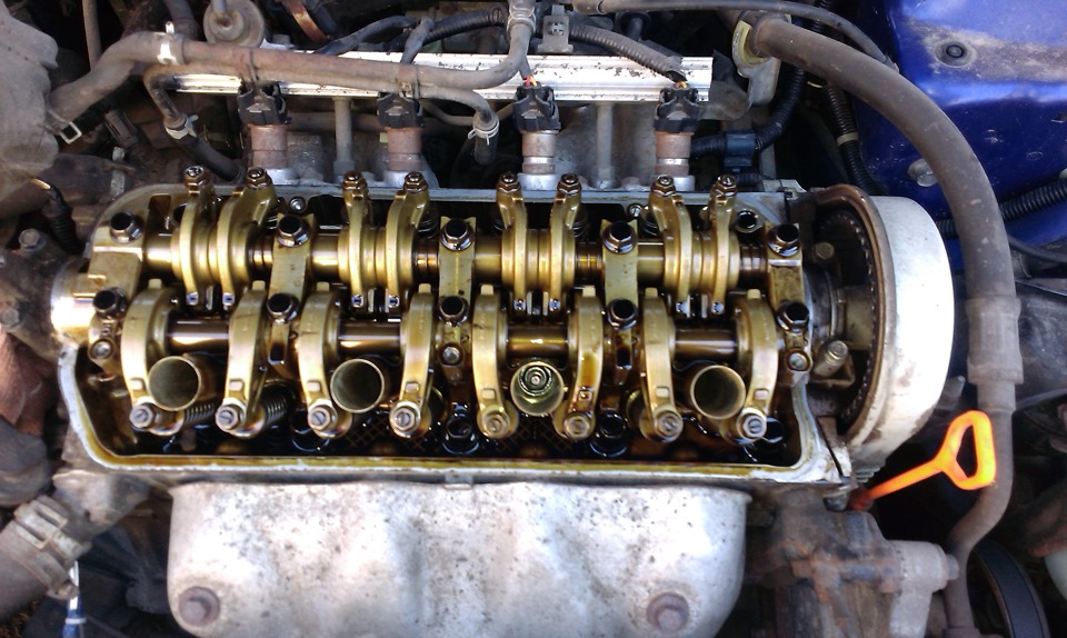 Не заводится (Часть2) — Honda Civic Hatchback (6G), 1,4 л, 2000 года ...