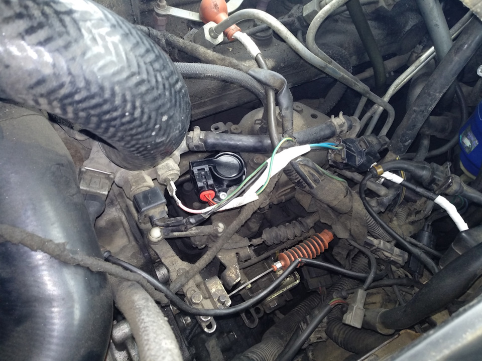 648712ds 960 датчик тпс за что отвечает