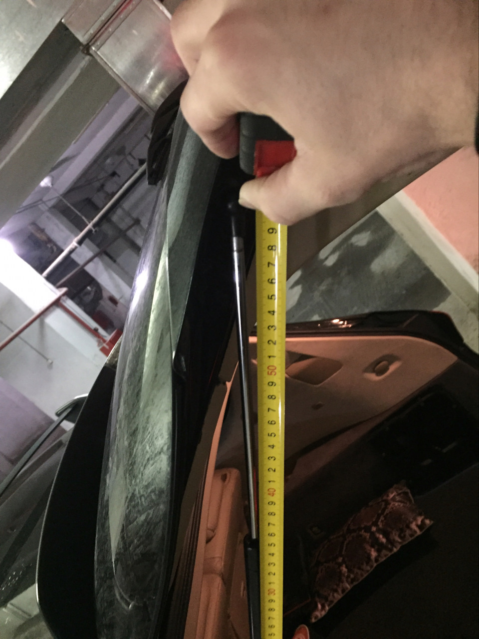 Фото в бортжурнале Subaru Tribeca B9