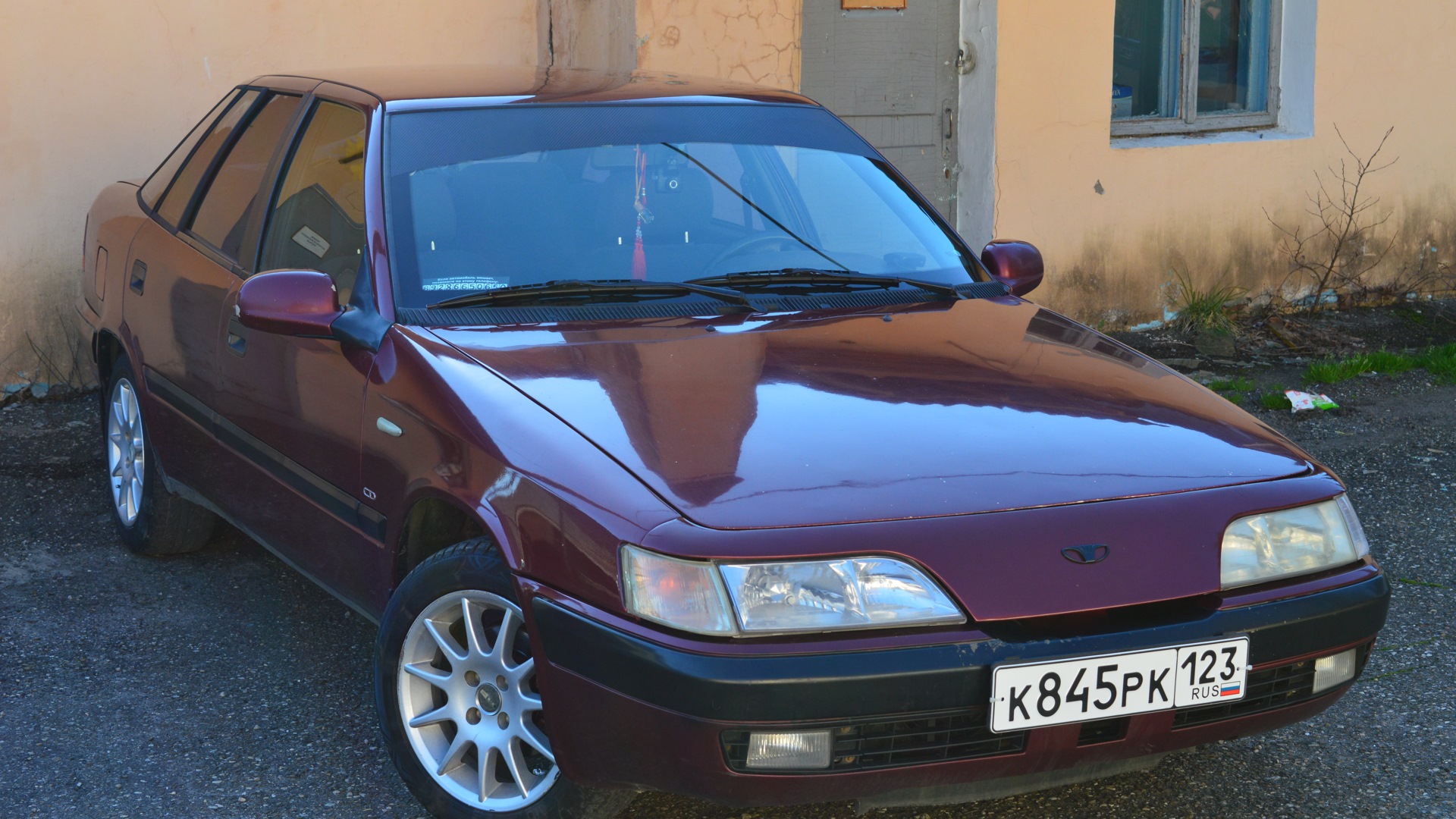 Daewoo Espero 2.0 бензиновый 1999 | на DRIVE2