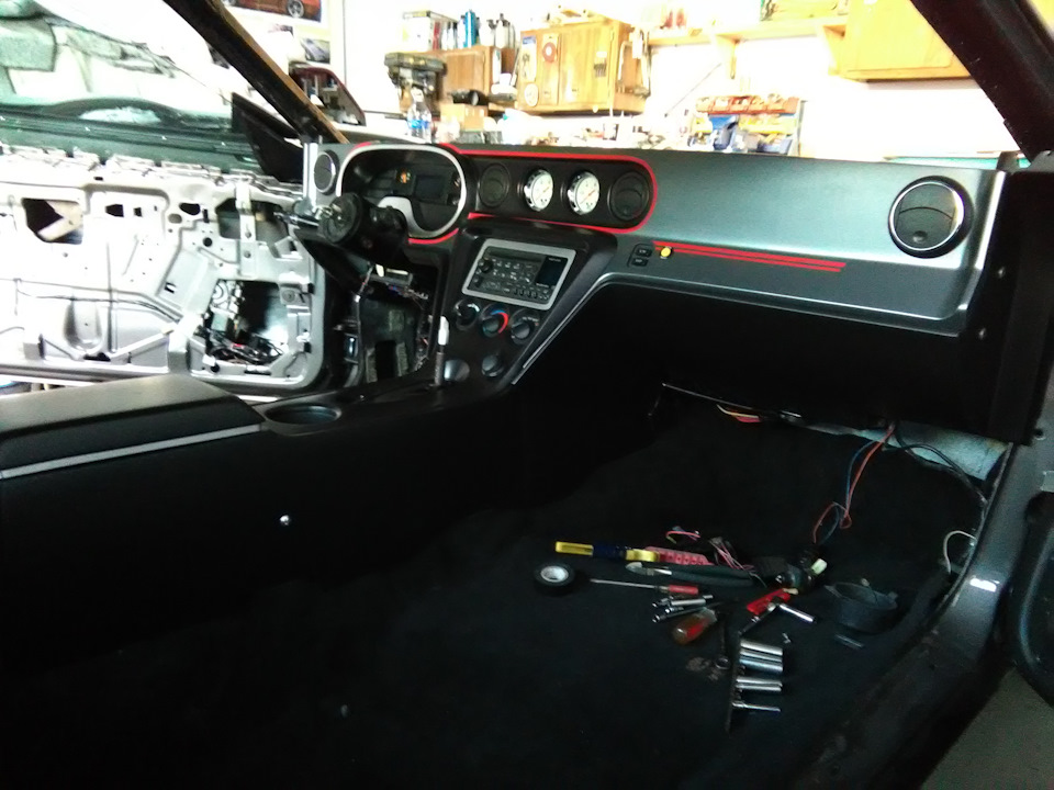 Фото в бортжурнале Pontiac Firebird