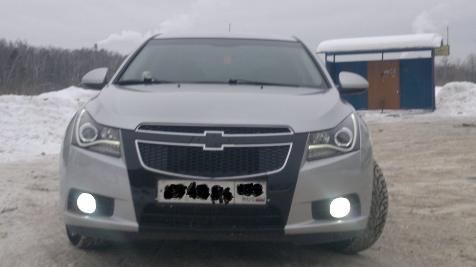 угольный фильтр адсорбера — Chevrolet Cruze (1G), 1,8 л, 2011 года ...