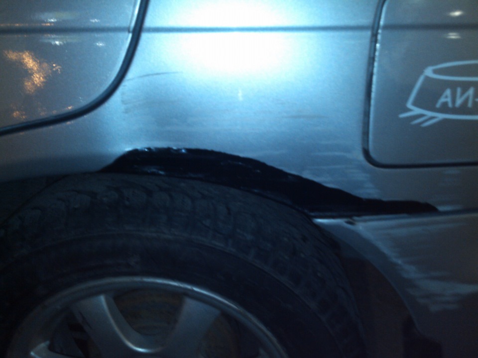 замена тормозной жидкости и масла в гуре. — Nissan Almera I (N15), 1,4 ...