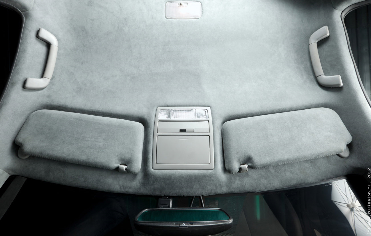 Как снять потолок на камри 55 вопрос по шумоизоляции - Toyota Camry (XV40), 2,4 л, 2008 года своими руками DRI
