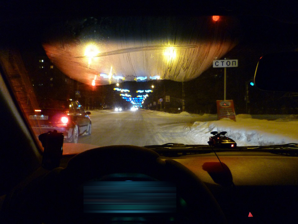 Потеет лобовое, решено! — Chevrolet Lacetti Sedan, 1,6 л, 2006 года ...