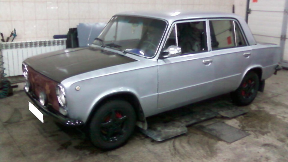 КАК сделать Короб под саб? — Lada 2101, 1,2 л, 1976 года | автозвук ...