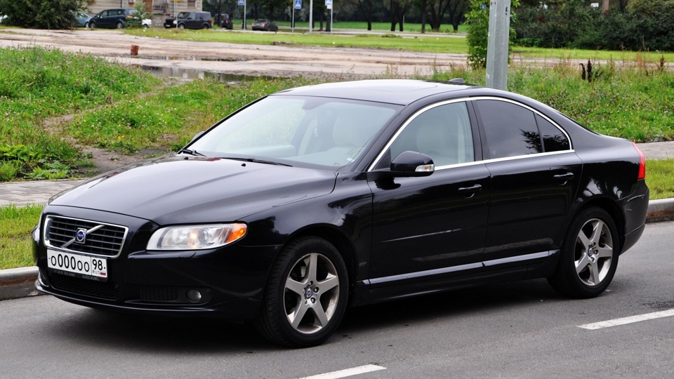 Volvo s80 ii 2.5 t