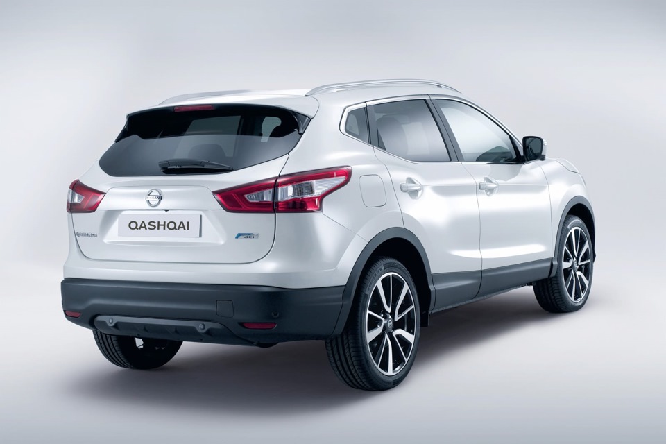 qashqai j10e