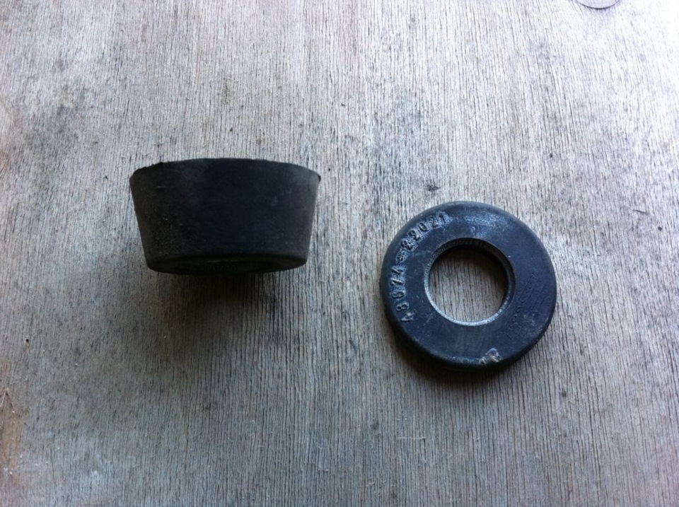 Фото в бортжурнале Nissan Safari (Y60)