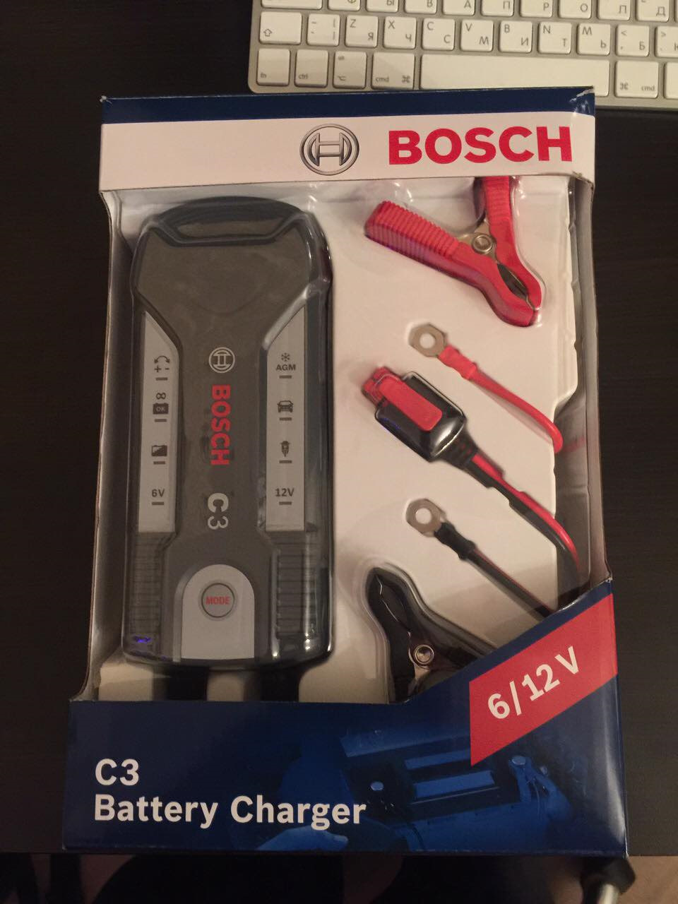 Bosch c3