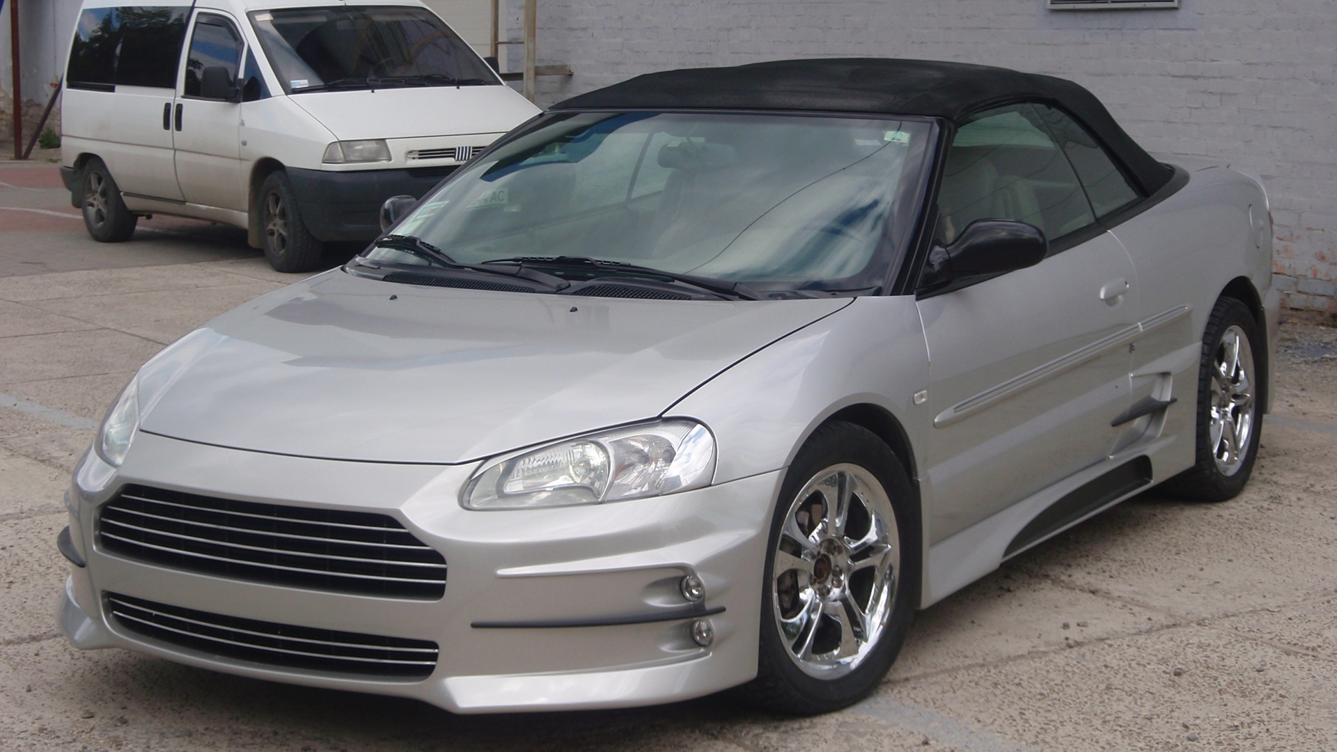 Chrysler Sebring Tuning