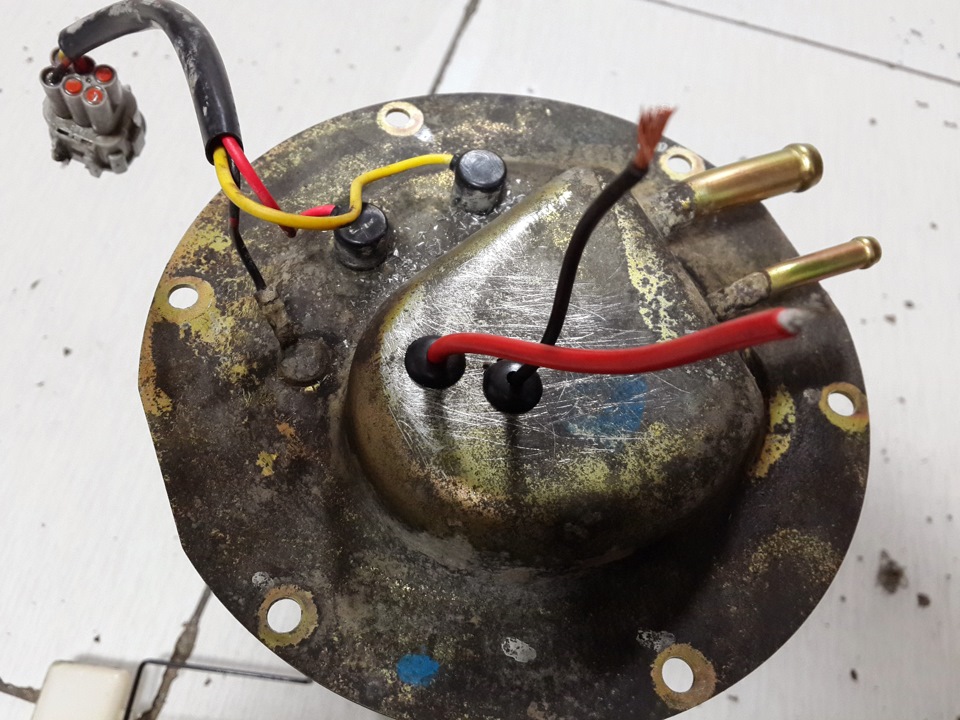 Подогрев топлива Номаком — Nissan Patrol (Y61), 3 л, 2009 года ...