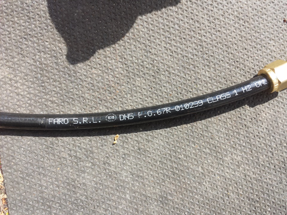 FARO — Renault Megane Scenic