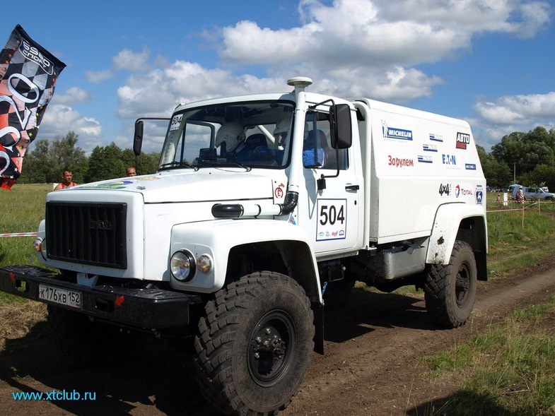 Газ, который стоял на обочине — Jeep Cherokee (XJ)