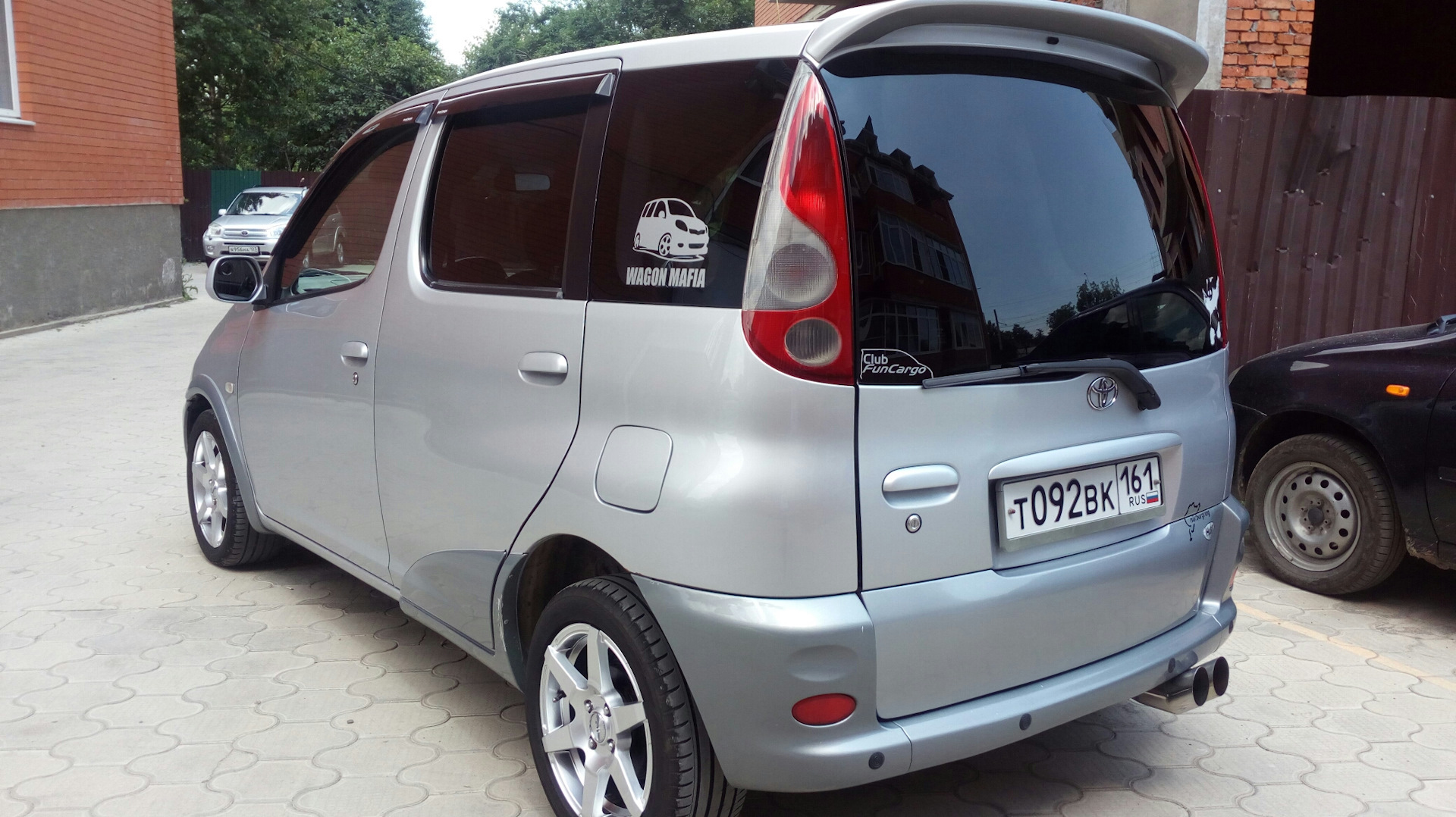 Тойота Функарго Без Документов Купить