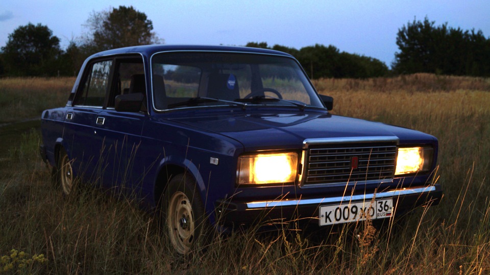 Lada 2107 Settimo elemento