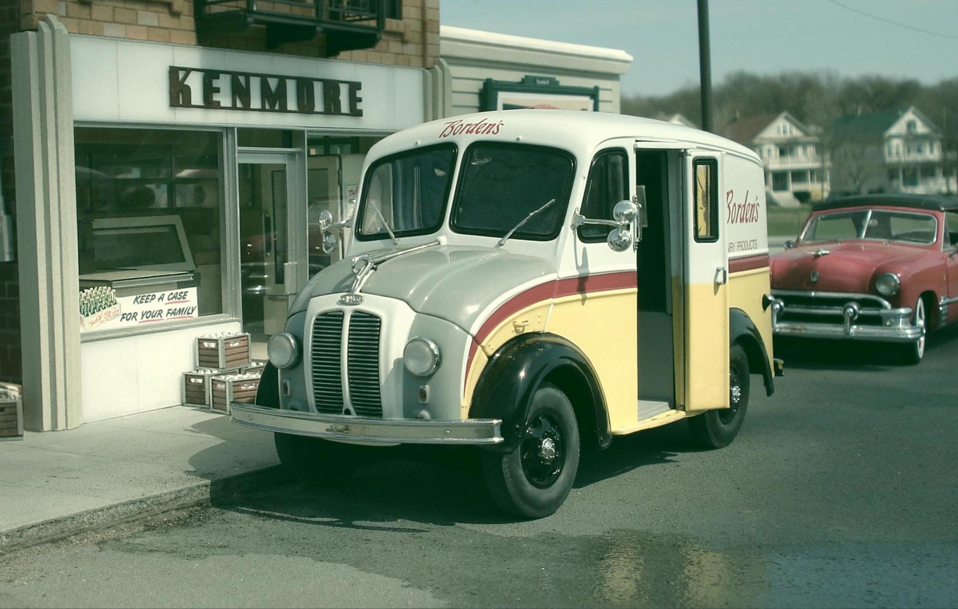 Divco Milk Truck — DRIVE2