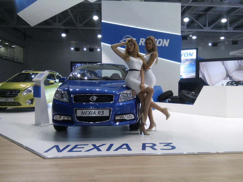 Фото в бортжурнале Daewoo Gentra