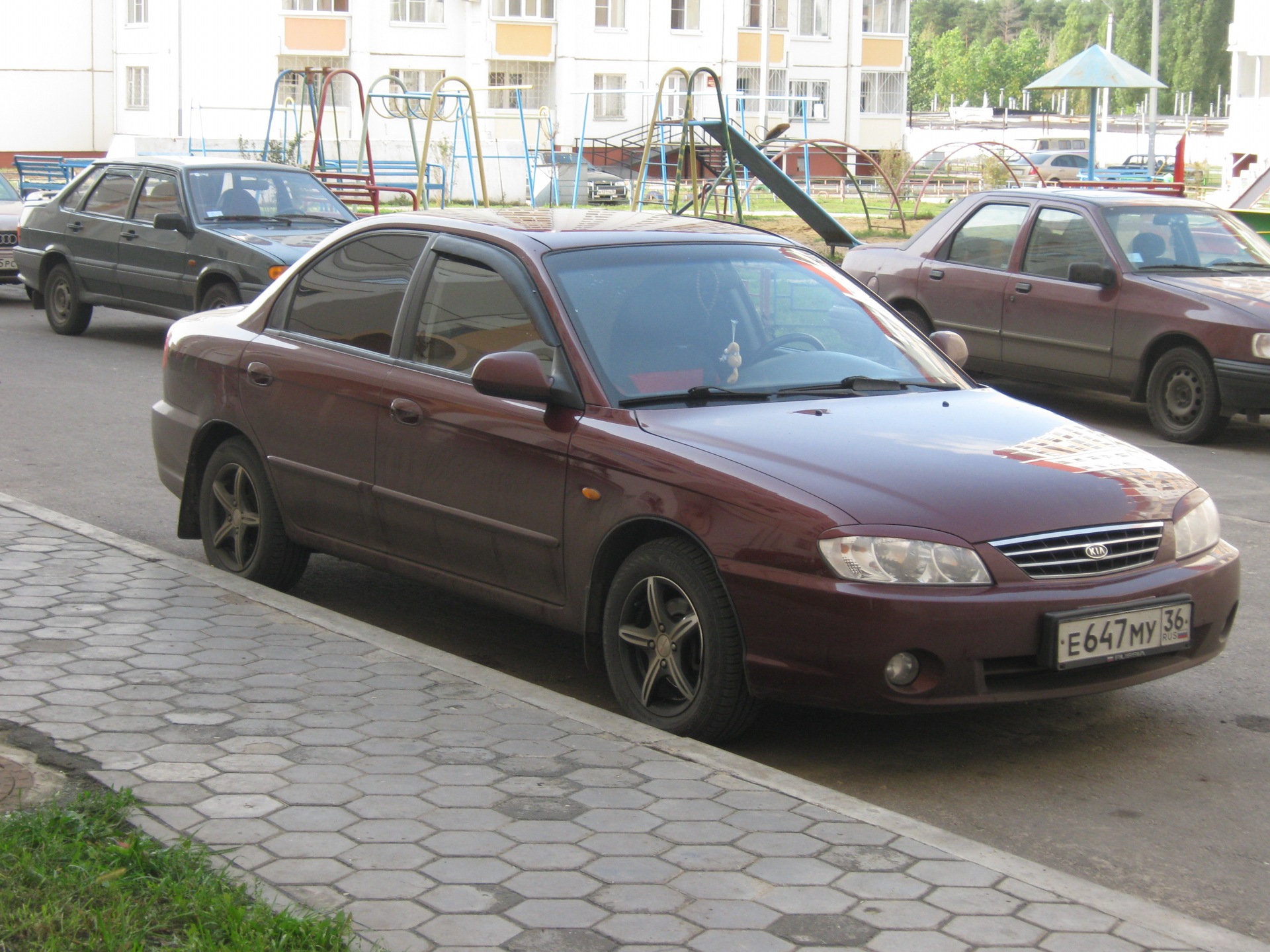 Chery chery lady перевод