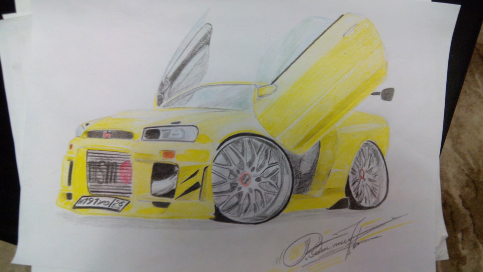 Скай 34 и МВ w212 — DRIVE2