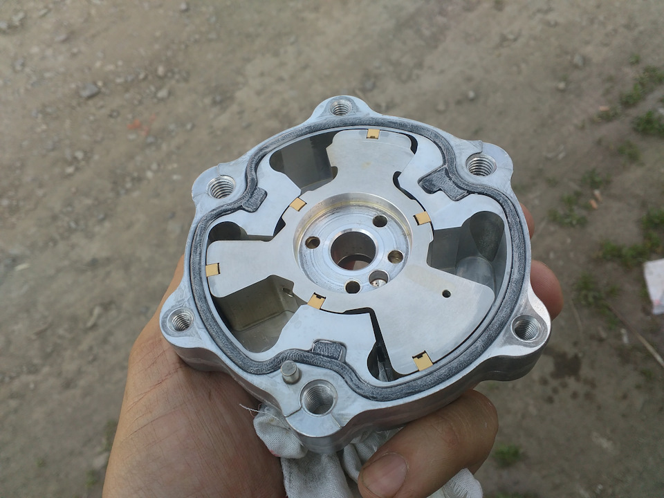 Фото в бортжурнале Subaru Forester (SG)