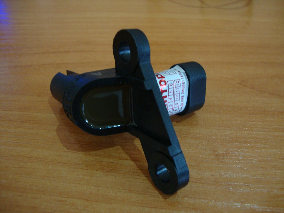 Адский датчик фаз — Lada Калина Хэтчбек (1G), 1,4 л, 2008 года ...