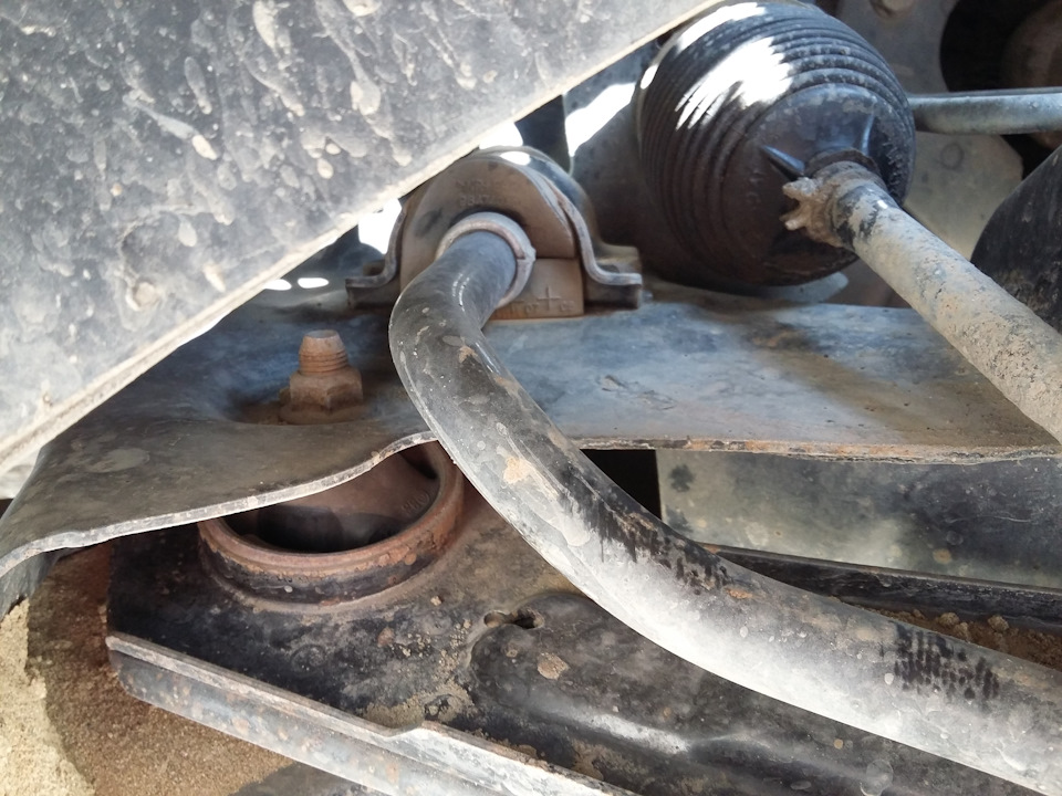 Замена расходников на Lacеtti. — DRIVE2