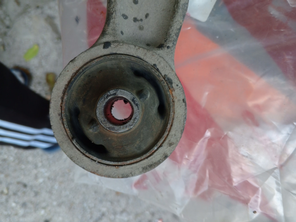 Фото в бортжурнале Toyota Camry (XV20)