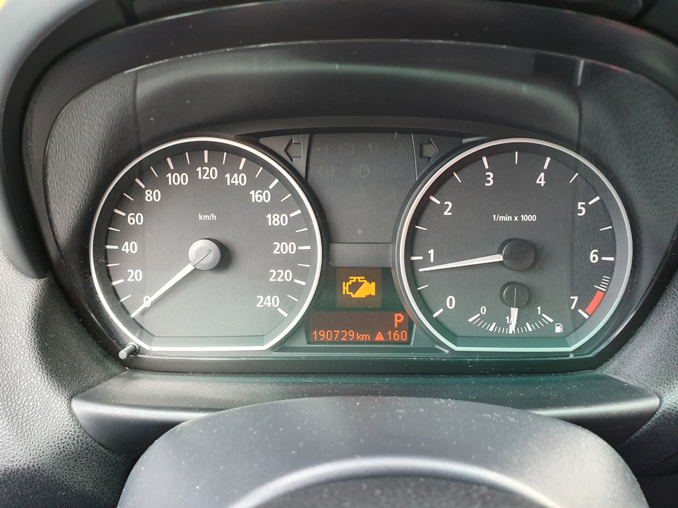 Замена маслосъемных колпачков и цепи ГРМ на N46B20 — BMW 1 series (E81 ...