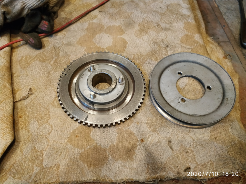 Фото в бортжурнале ГАЗ 69